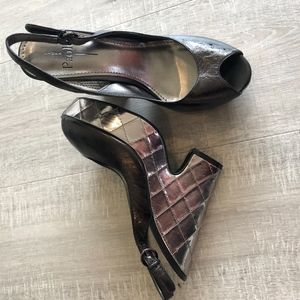 Wedge sandales
